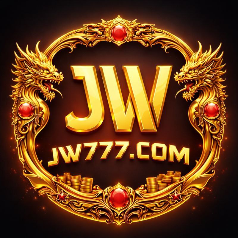 JW777 Game interface showing colorful online games and reward features